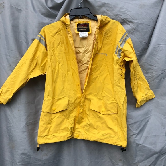 stearns raincoat